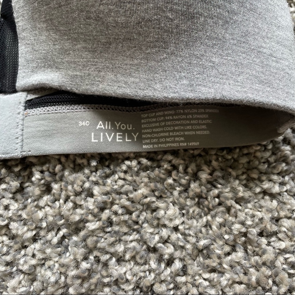 Lively | Wire Free Bra Bundle - Picture 7 of 14